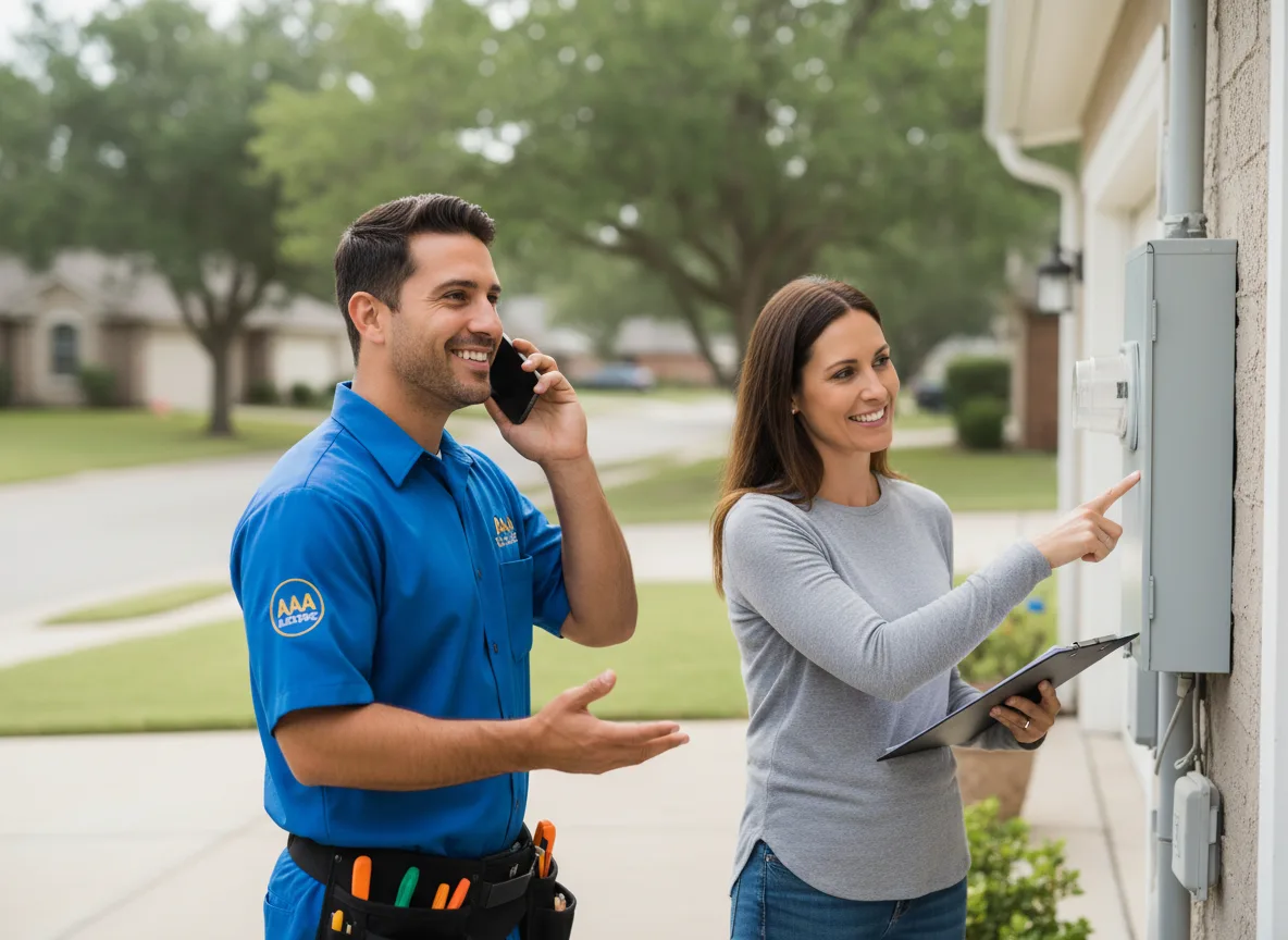 Electrical Repair Port Washington, OH FAQs