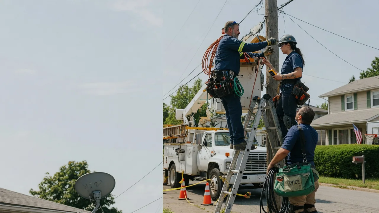 Electrical Repair in Port Washington, OH near me